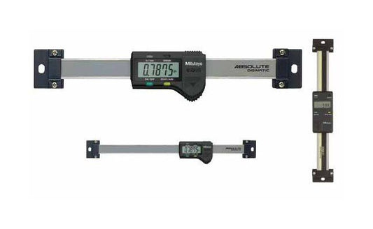 Mitutoyo Series 572 Absolute Digimatic Scale Unit - Bench and Compact Scales - Image 1