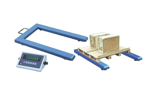 Vestil Heavy Duty U-Shaped Platform Scale - Image 1