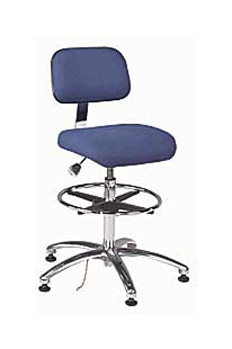 YA 1268B, BEVCO 33 Pound (lb) Weight Polyurethane Static Control Chair - Image 1