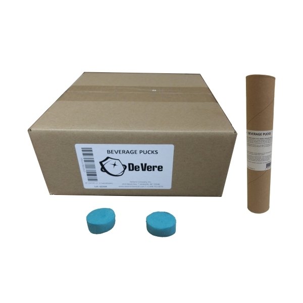 Soda Fountain Drain Cleaner Pucks - Image 1