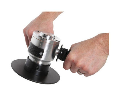 HECK Pneumatic Shape Beveler with 1/8" Radius Cutter - Image 2