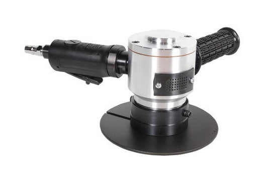 HECK Pneumatic Shape Beveler with 1/8" Radius Cutter - Image 1