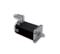 Dunkermotoren BG Series DC Motor with Integrated Control