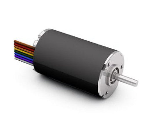 Dunkermotoren BG Series Brushless DC Motor with Integrated Hall Sensors - Image 1