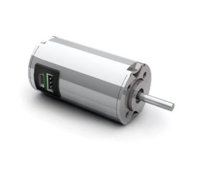 Dunkermotoren BG Series Brushless DC Motor with Integrated Hall Sensors - Image 1