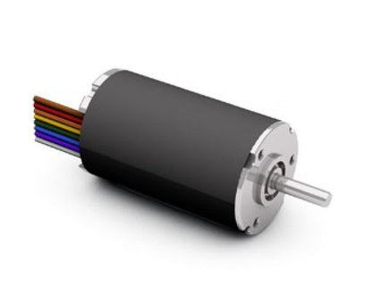 Dunkermotoren BG Series Brushless DC Motor 2.12A 18W - Image 1