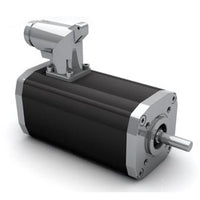 Dunkermotoren BG Series 2.5A/45W Brushless DC Motor with Integrated Control