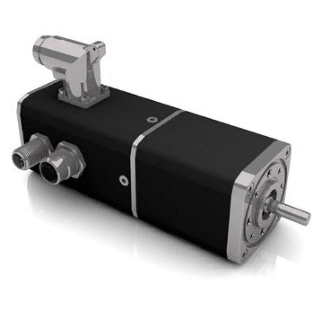 BG Series Brushless DC Motor with Integrated Control Electronics - Image 1