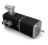 BG Series Brushless DC Motor with Integrated Control Electronics