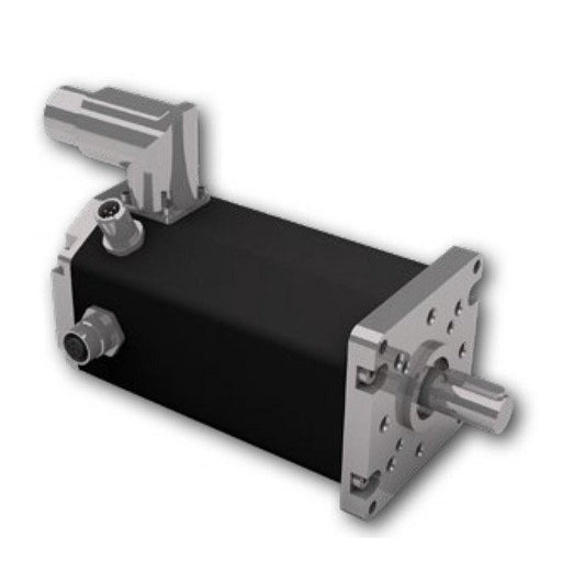 Dunkermotoren BG Series 25.12A Brushless DC Motor with Integrated Control Electronics - Image 1