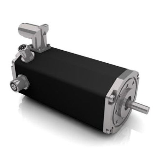 Dunkermotoren BG Series Brushless DC Motor with Integrated Control Electronics - Image 1