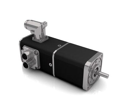Dunkermotoren BG Series Brushless DC Motor with Integrated Control Electronics - Image 1