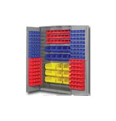 VDBC60-00-227, 613 Pound (lb) Weight Bin Storage Cabinet - Image 1