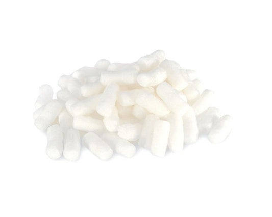 Eco-Friendly Biodegradable Packing Peanuts - 12 Cubic Feet - Image 1