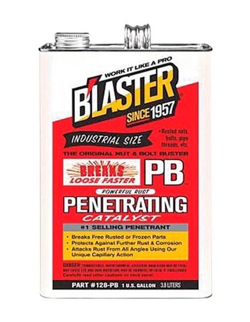 Blaster PB Penetrating Catalyst 1 Gallon - Image 1