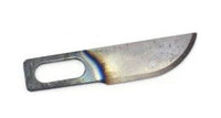 Enlarged Hole Blade