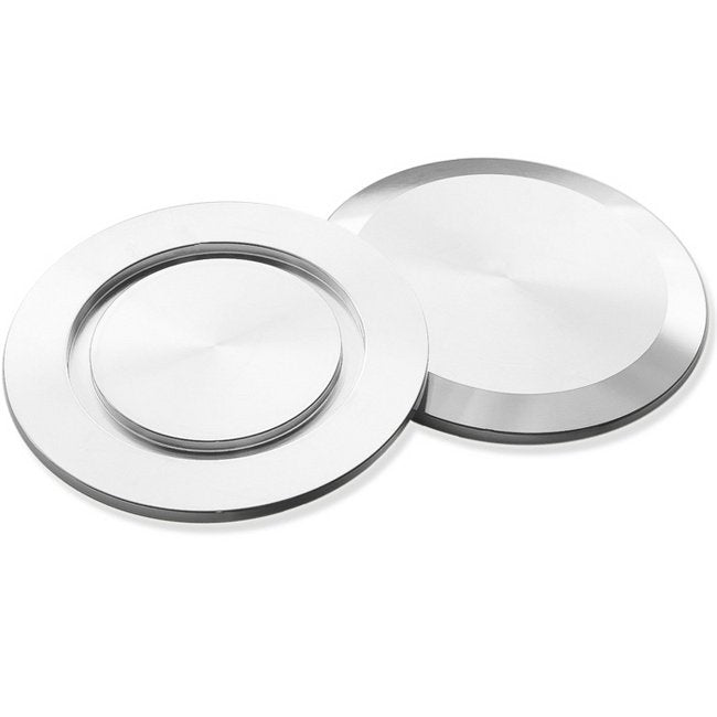 KF-40 Blank Flange - Image 1