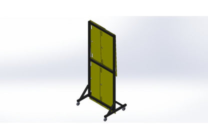 Lead Blanket Racking System - Image 2