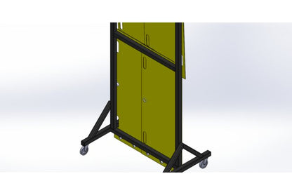 Lead Blanket Racking System - Image 4