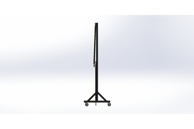Lead Blanket Racking System - Image 5