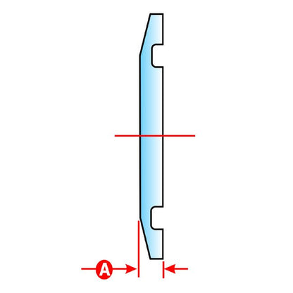 KF-25 Blank Flange - Image 2