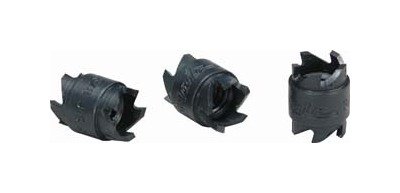 Blairâ¢ Double Side Hole Cutter Blade - 3/8 in - Image 1