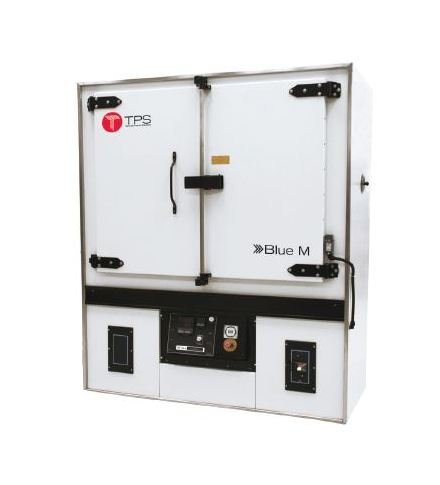 136 Floor Model Testing Mechanical Convection Oven - Image 1