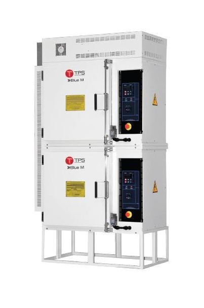 CSP Stacked Industrial Safety Oven with Horizontal Air Flow - Image 1