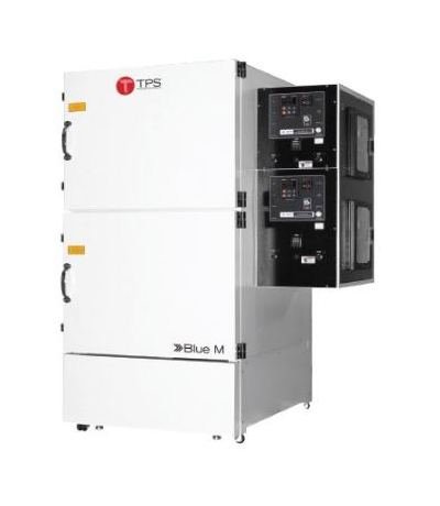STL-05 Blue M Stacked Ovens - Image 1