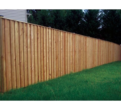 Long®Fence Board and Batten Fences - Image 2
