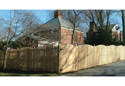 Long®Fence Board on Board Fences - Image 2