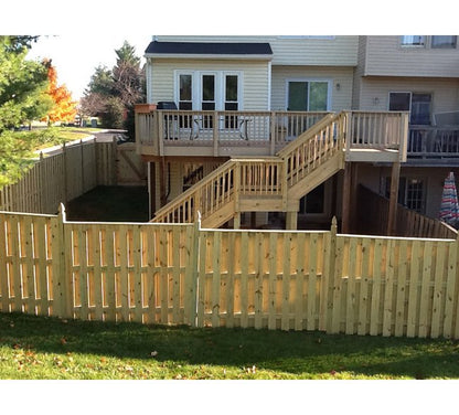 Long®Fence Board on Board Fences - Image 3