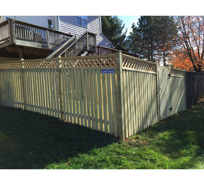 Long®Fence Board on Board Fences - Image 4