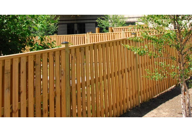 Long®Fence Board on Board Fences - Image 5