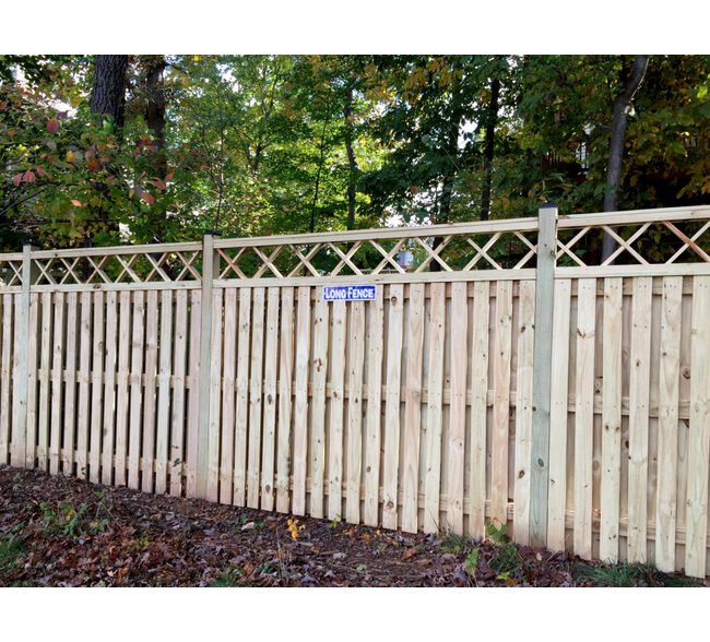 Long®Fence Board on Board Fences - Image 6