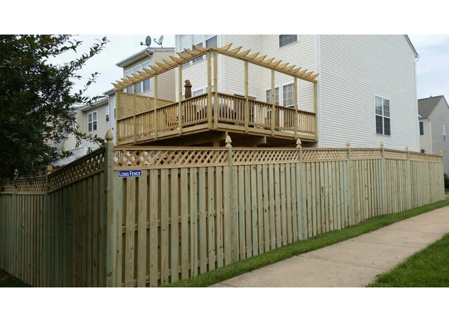 Long®Fence Board on Board Fences - Image 7
