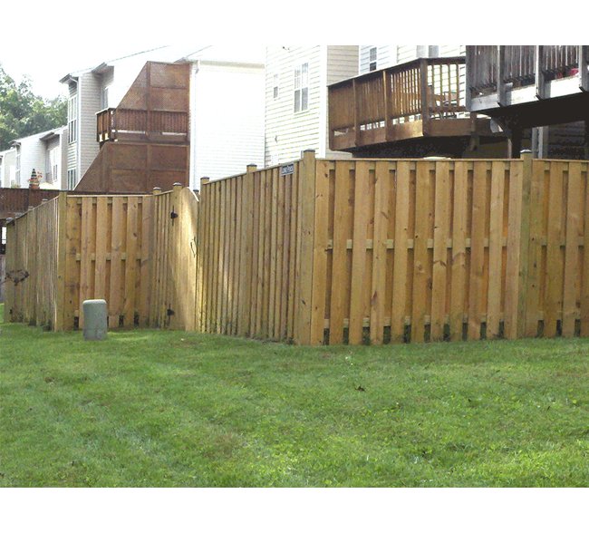Long®Fence Board on Board Fences - Image 8