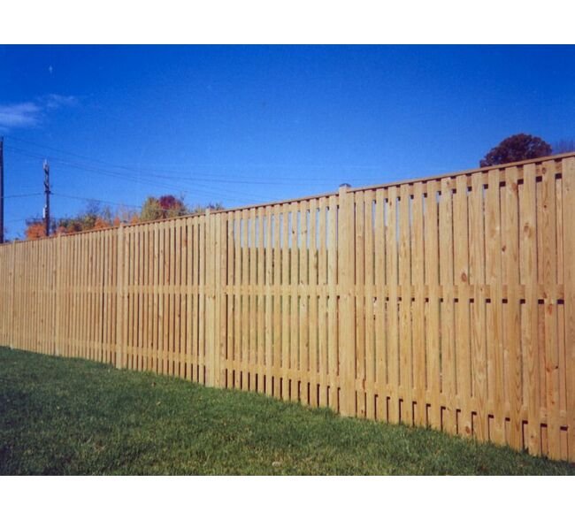 Long®Fence Board on Board Fences - Image 9