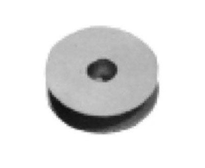 Diamond Needle Corp. Aluminum Bobbin for Singer 107W, 143W Machines - Image 1