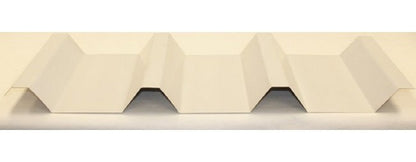 Corrugated Aluminum Metal Sheet - Bold Rib I - Image 1