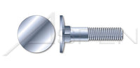 Steel Zinc Flat Head Square Neck Plated Elevator Bolt