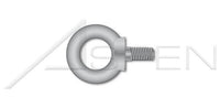 Heavy-Duty Steel Drop Forged DIN 581 Metric Lifting Eye Bolt
