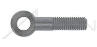 Steel Plain Class 4.6 DIN 444 Type B Metric Precision Swing Eye Bolt