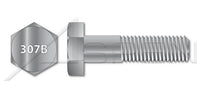Grade B Steel Hot Dip Galvanized ASTM A307 Heavy Hex Bolt