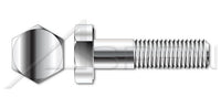 A4 80 Stainless Steel DIN 931/ISO 4014 Metric Part Thread Hex Head Cap Screw Bolt