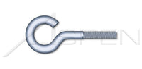 Steel Zinc Plated Open End Eye Bolt