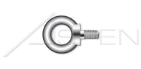 A4 Stainless Steel Drop Forged DIN 580/ISO 3266 Metric Lifting Eye Bolt