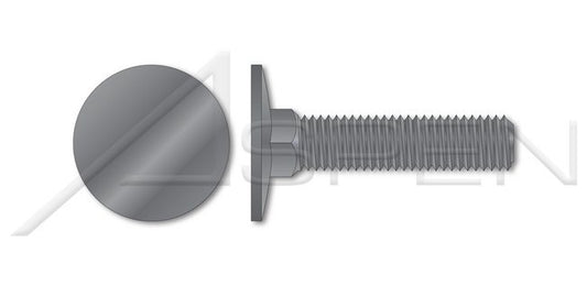 Steel Plain Flat Head Square Neck Elevator Bolt - Image 1