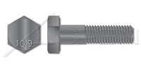 Class 10.9 Steel Plain DIN 960 Metric Fine Thread Hex Head Cap Screw Bolt