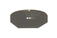 A194 Grade 2H Heavy Hex Jam Nuts 3/4-10 Plain Finish